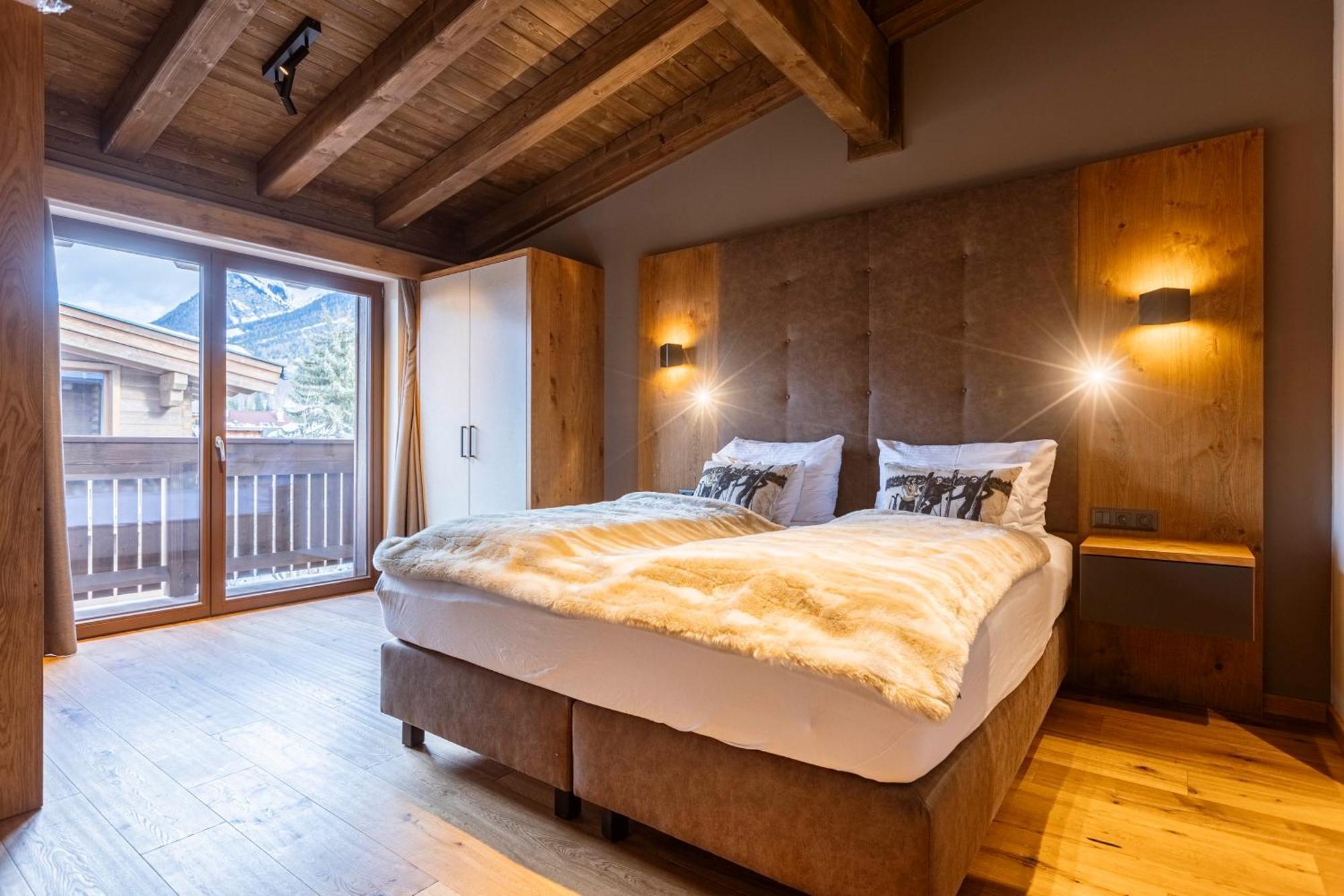 Bergresort Zugspitze Ehrwald By Alps Resorts Bagian luar foto
